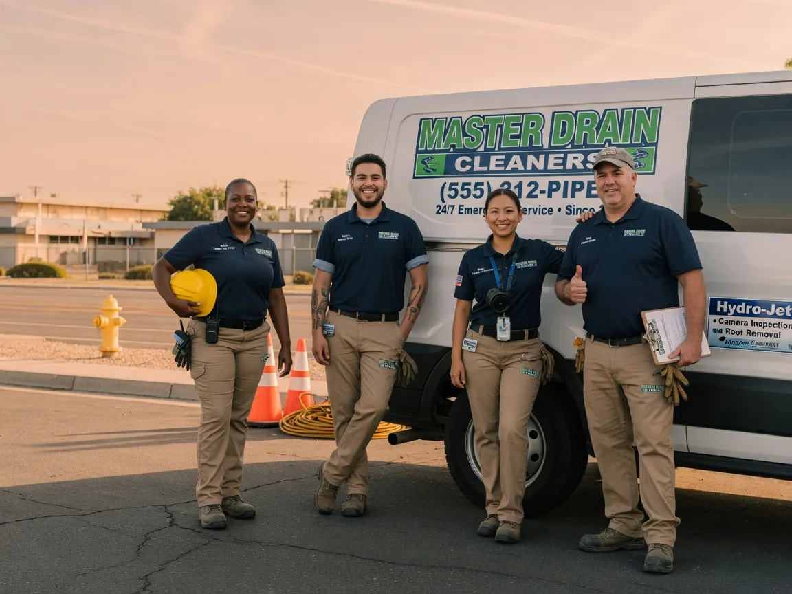 Drain Cleaning company in Marion Heights, PA