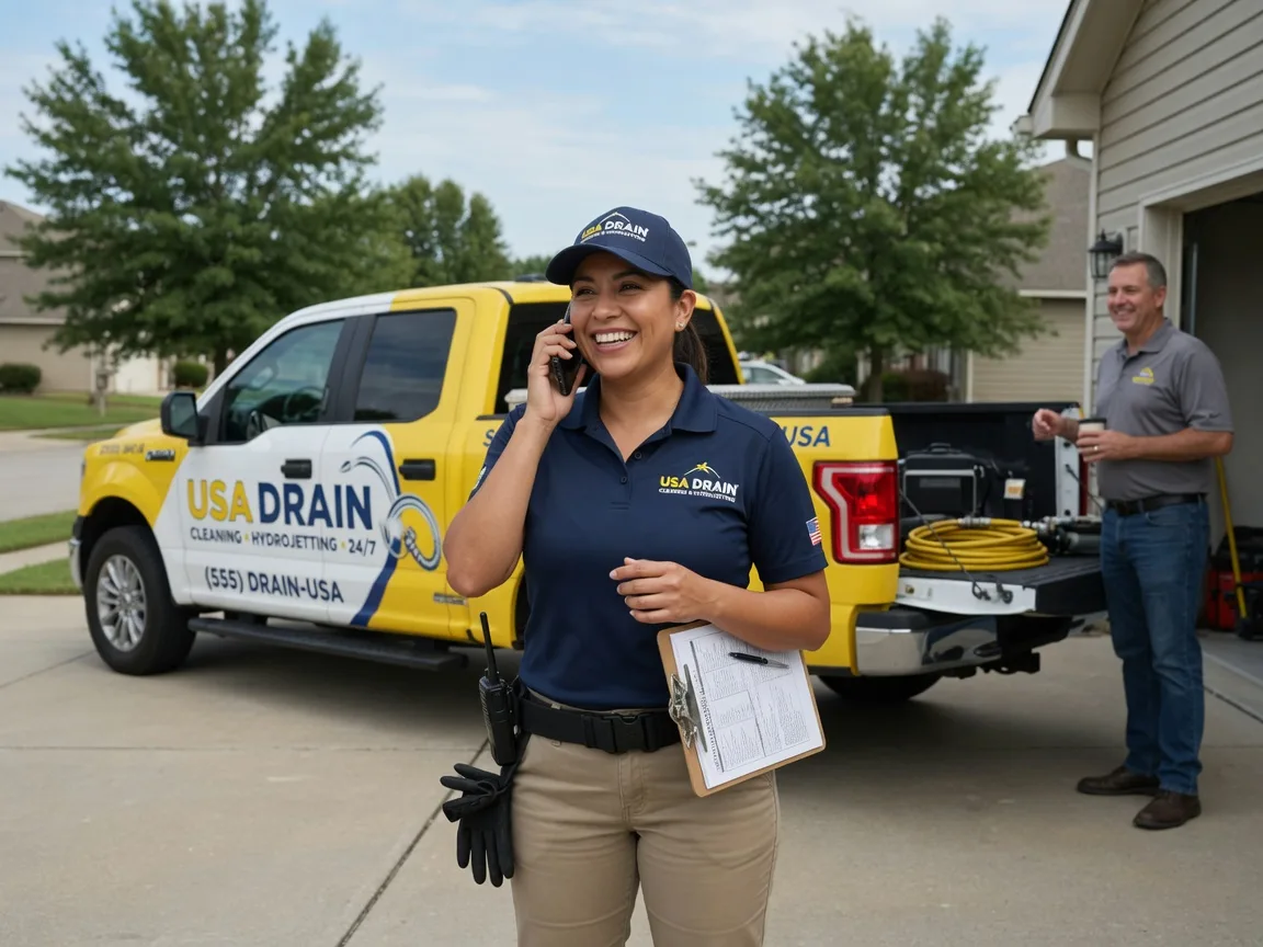Drain Cleaning Marion Heights, PA FAQs